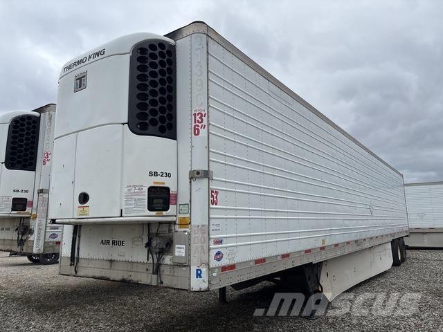 Utility VS2RA Semi Reboques Isotérmicos