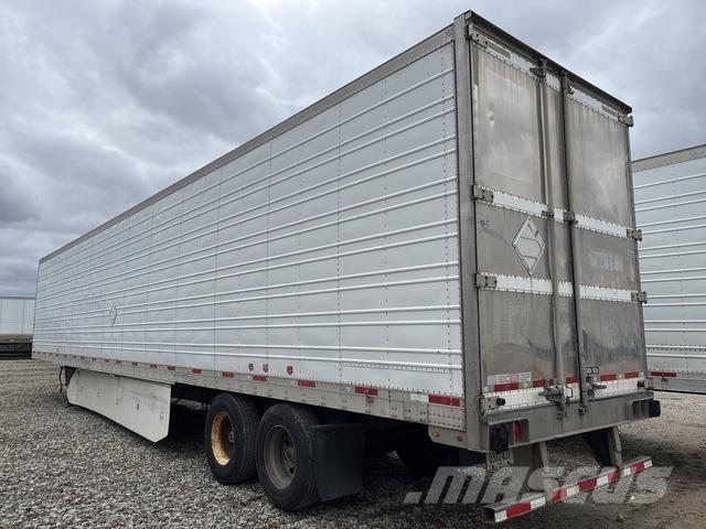 Utility VS2RA Semi Reboques Isotérmicos