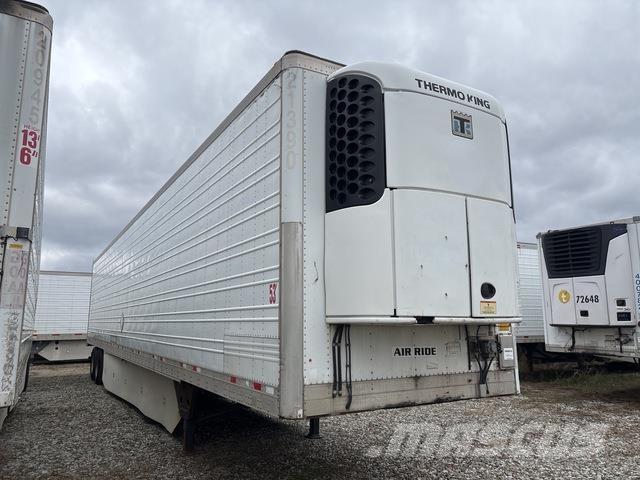 Utility VS2RA Semi Reboques Isotérmicos