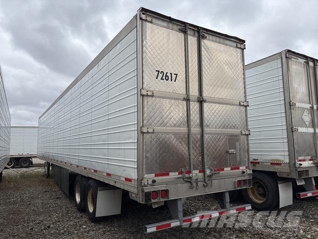 Utility VS2RA Semi Reboques Isotérmicos