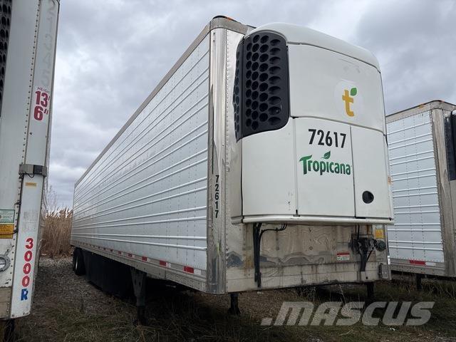 Utility VS2RA Semi Reboques Isotérmicos