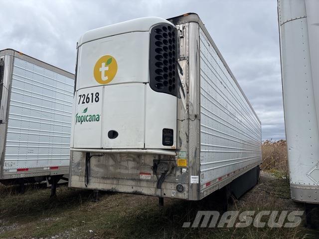 Utility VS2RA Semi Reboques Isotérmicos