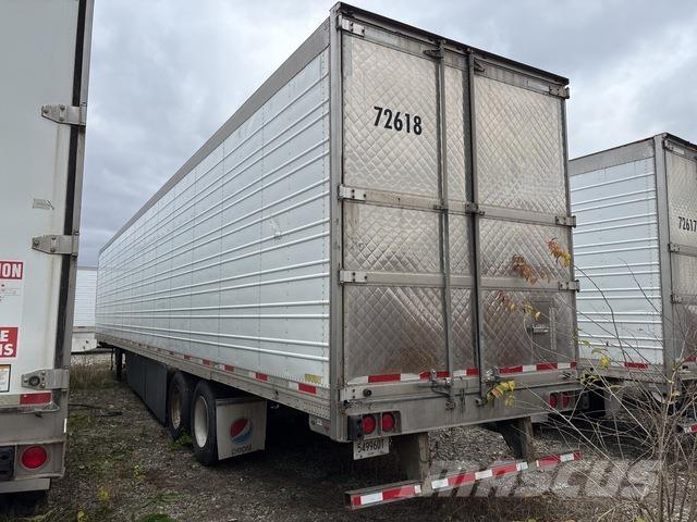 Utility VS2RA Semi Reboques Isotérmicos