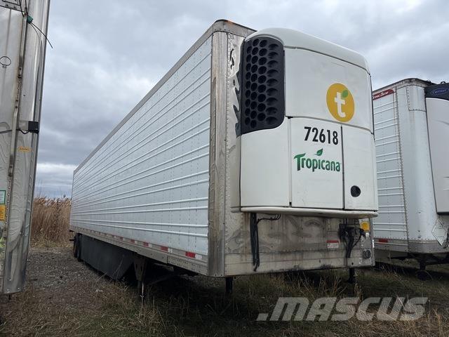 Utility VS2RA Semi Reboques Isotérmicos