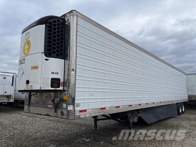 Utility VS2RA Semi Reboques Isotérmicos