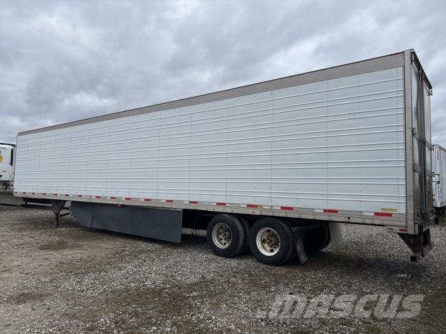 Utility VS2RA Semi Reboques Isotérmicos