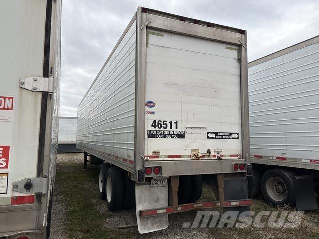 Utility VS2RA Semi Reboques Isotérmicos