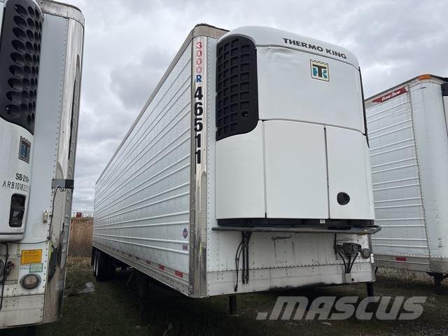 Utility VS2RA Semi Reboques Isotérmicos