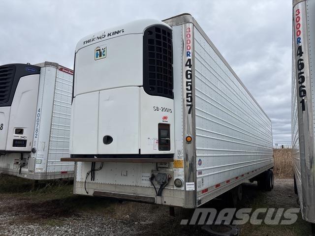 Utility VS2RA Semi Reboques Isotérmicos