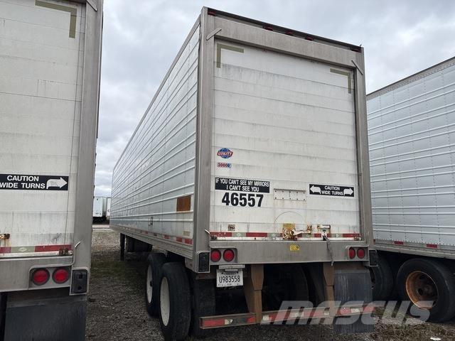 Utility VS2RA Semi Reboques Isotérmicos