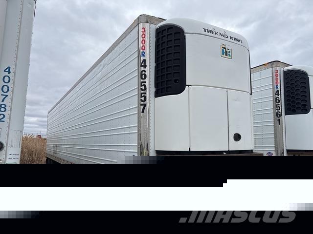 Utility VS2RA Semi Reboques Isotérmicos