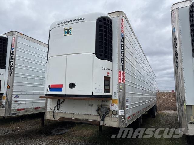 Utility VS2RA Semi Reboques Isotérmicos