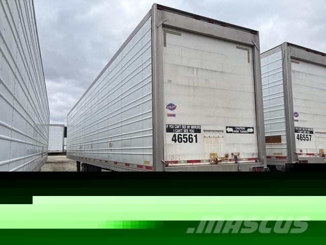 Utility VS2RA Semi Reboques Isotérmicos