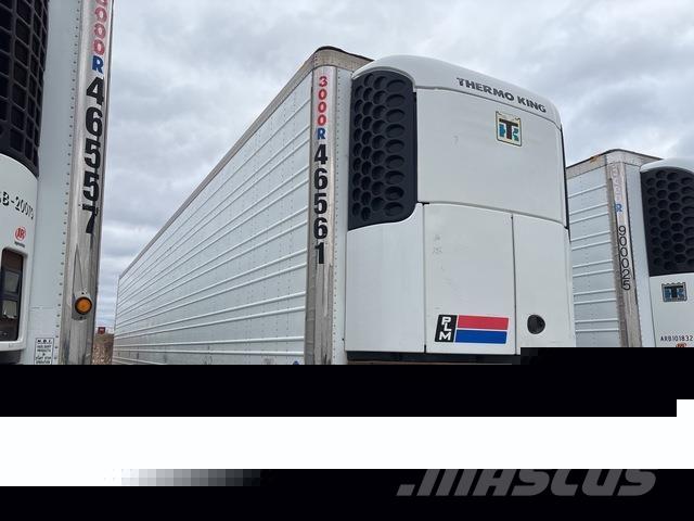 Utility VS2RA Semi Reboques Isotérmicos