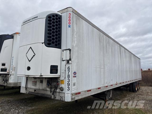 Utility VS2RA Semi Reboques Isotérmicos