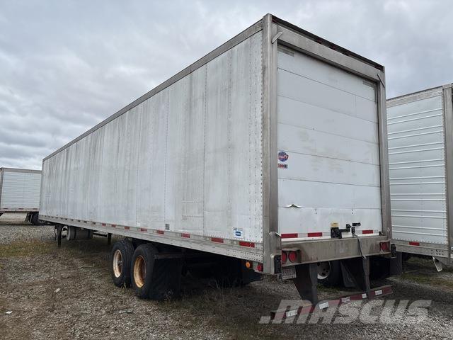 Utility VS2RA Semi Reboques Isotérmicos