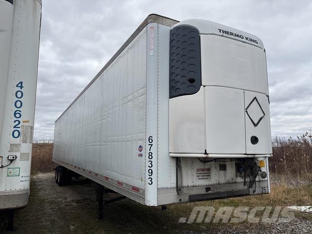 Utility VS2RA Semi Reboques Isotérmicos