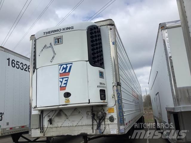 Utility VS2RAC Semi Reboques Isotérmicos