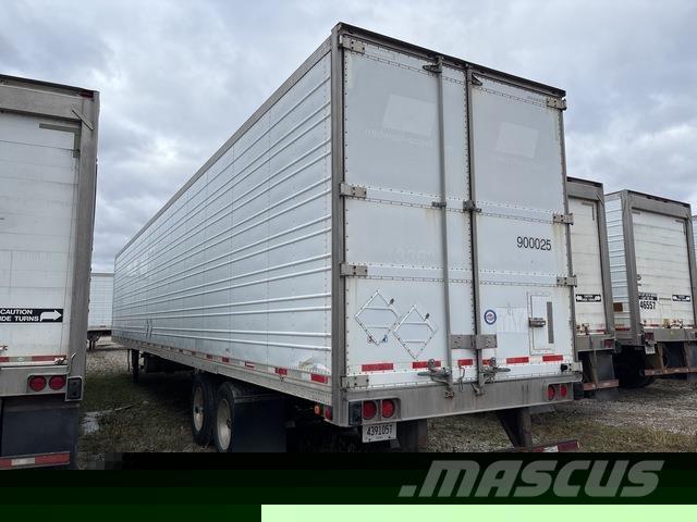 Utility VS2RAC Semi Reboques Isotérmicos