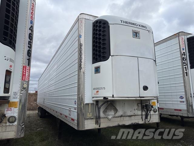 Utility VS2RAC Semi Reboques Isotérmicos