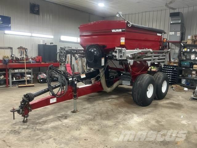 Valmar 5500 Espalhadores de minério