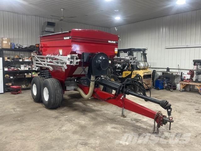 Valmar 5500 Espalhadores de minério