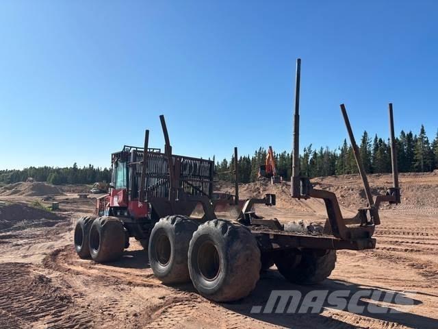 Valmet  Forwarders florestais