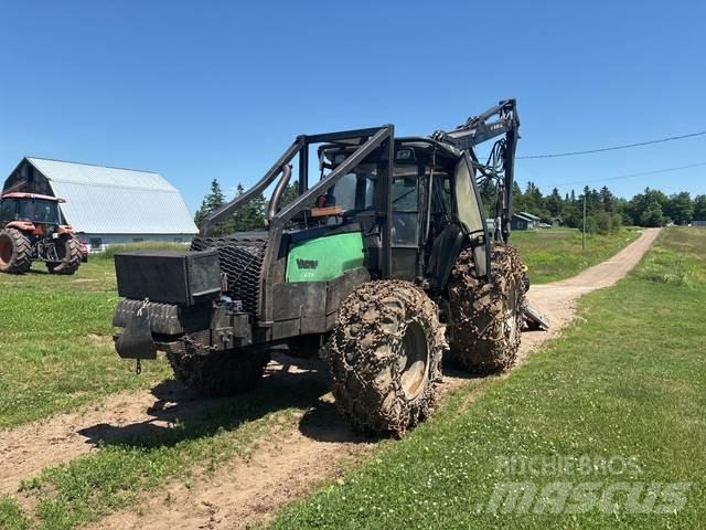 Valtra X120 Tratores Agrícolas usados