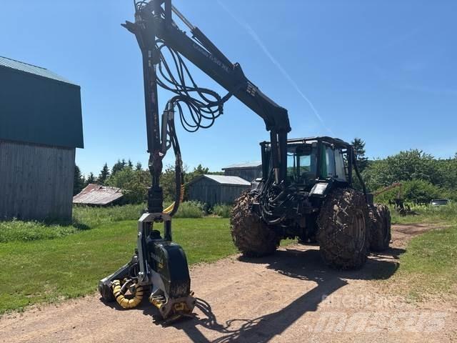 Valtra X120 Tratores Agrícolas usados