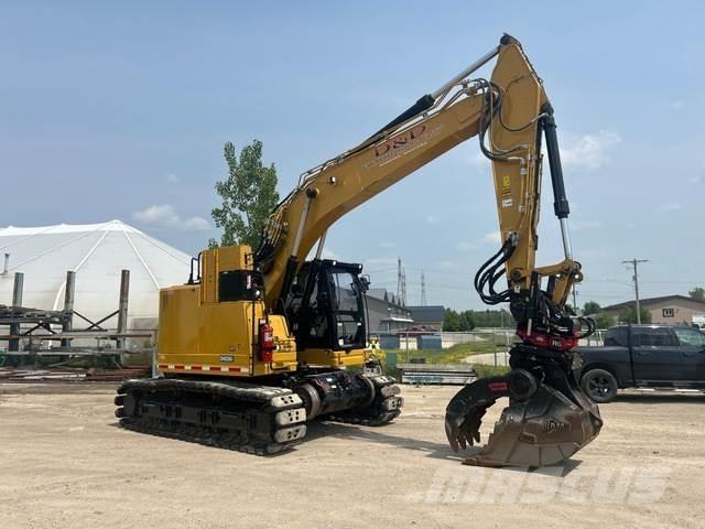  Vancer Cat 325 Escavadoras de rastos