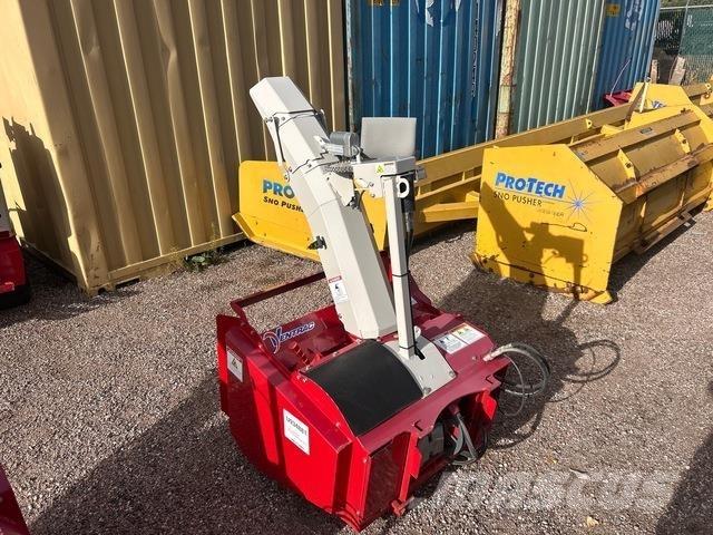 Ventrac NX340 Lançadores de neve