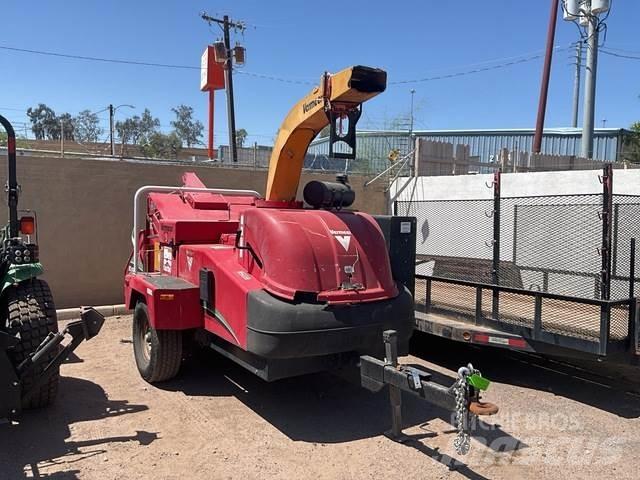 Vermeer BC1500 Estilhaçadoras florestais