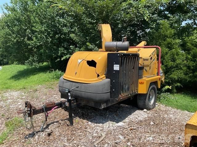 Vermeer BC1500 Estilhaçadoras florestais