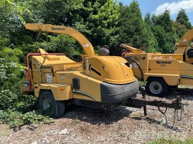 Vermeer BC1500 Estilhaçadoras florestais