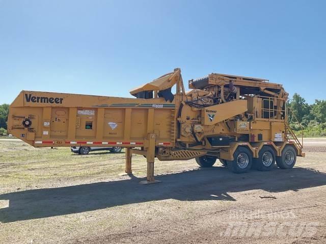 Vermeer HG6000 Moinhos / Trituradoras