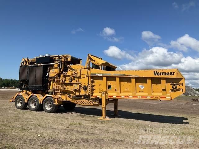 Vermeer HG6000 Moinhos / Trituradoras