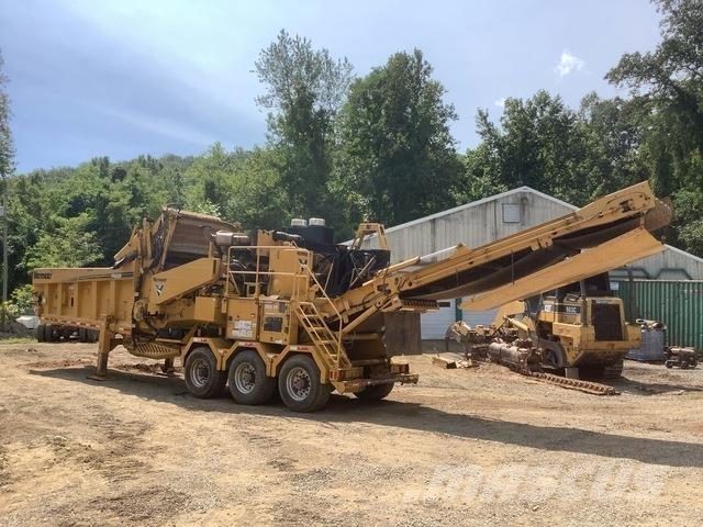 Vermeer HG6000 Moinhos / Trituradoras