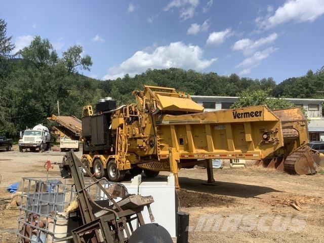 Vermeer HG6000 Moinhos / Trituradoras