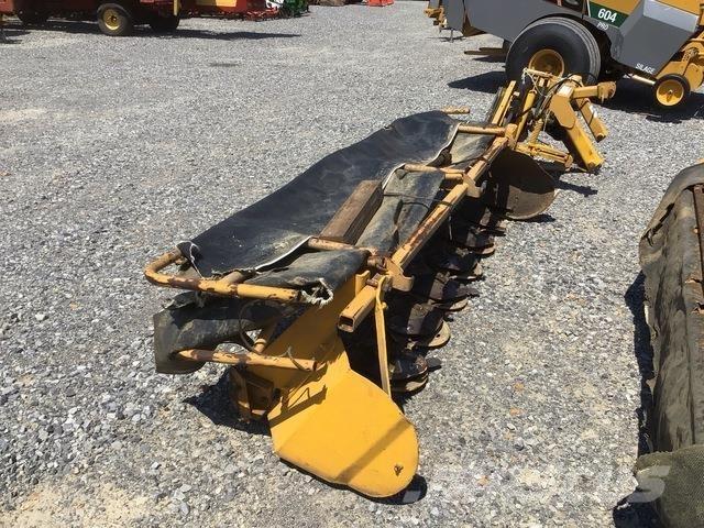 Vermeer M7040 Gadanheiras