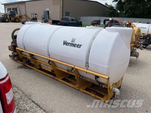 Vermeer MX240 Acessórios e peças de equipamento de perfuração