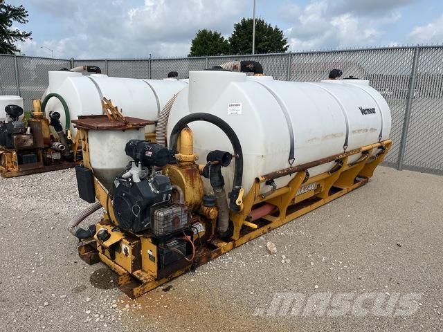 Vermeer MX240 Acessórios e peças de equipamento de perfuração