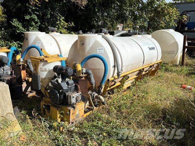 Vermeer MX240 Acessórios e peças de equipamento de perfuração