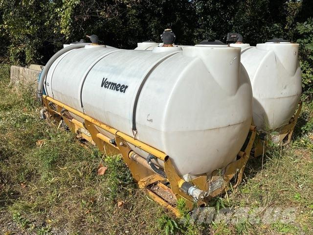 Vermeer MX240 Acessórios e peças de equipamento de perfuração