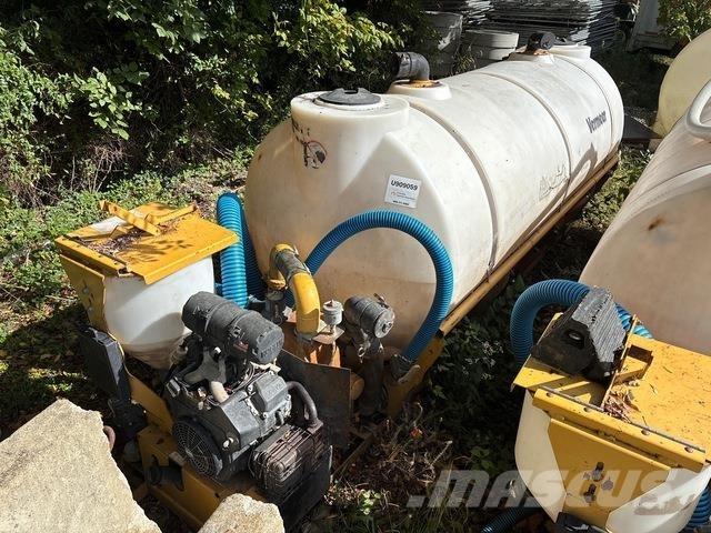 Vermeer MX240 Acessórios e peças de equipamento de perfuração