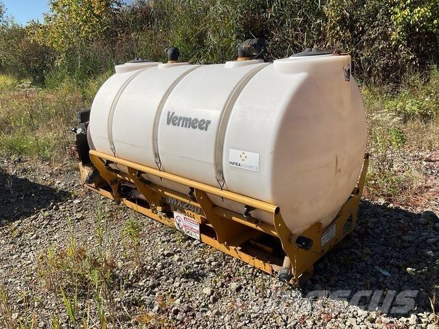 Vermeer MX240 Acessórios e peças de equipamento de perfuração