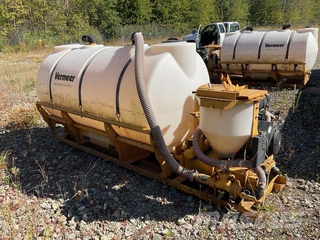 Vermeer MX240 Acessórios e peças de equipamento de perfuração