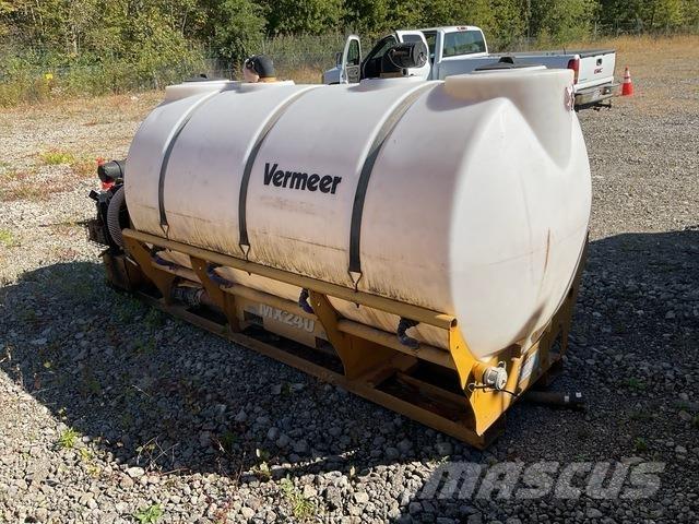 Vermeer MX240 Acessórios e peças de equipamento de perfuração