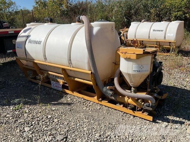 Vermeer MX240 Acessórios e peças de equipamento de perfuração