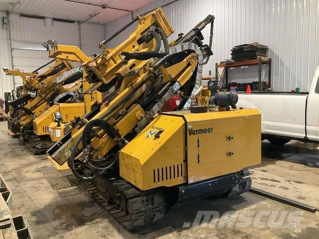 Vermeer PD10 Bate-estacas vibratório