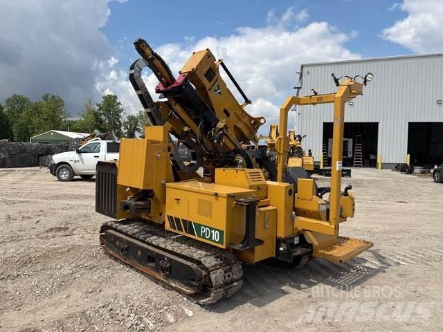 Vermeer PD10 Construção - Outros

